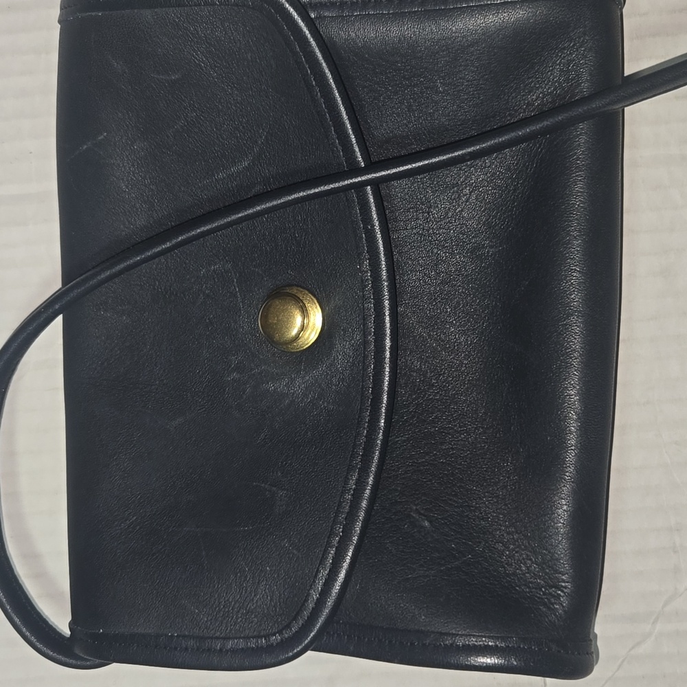 Vintage Coach Chyristie Bag